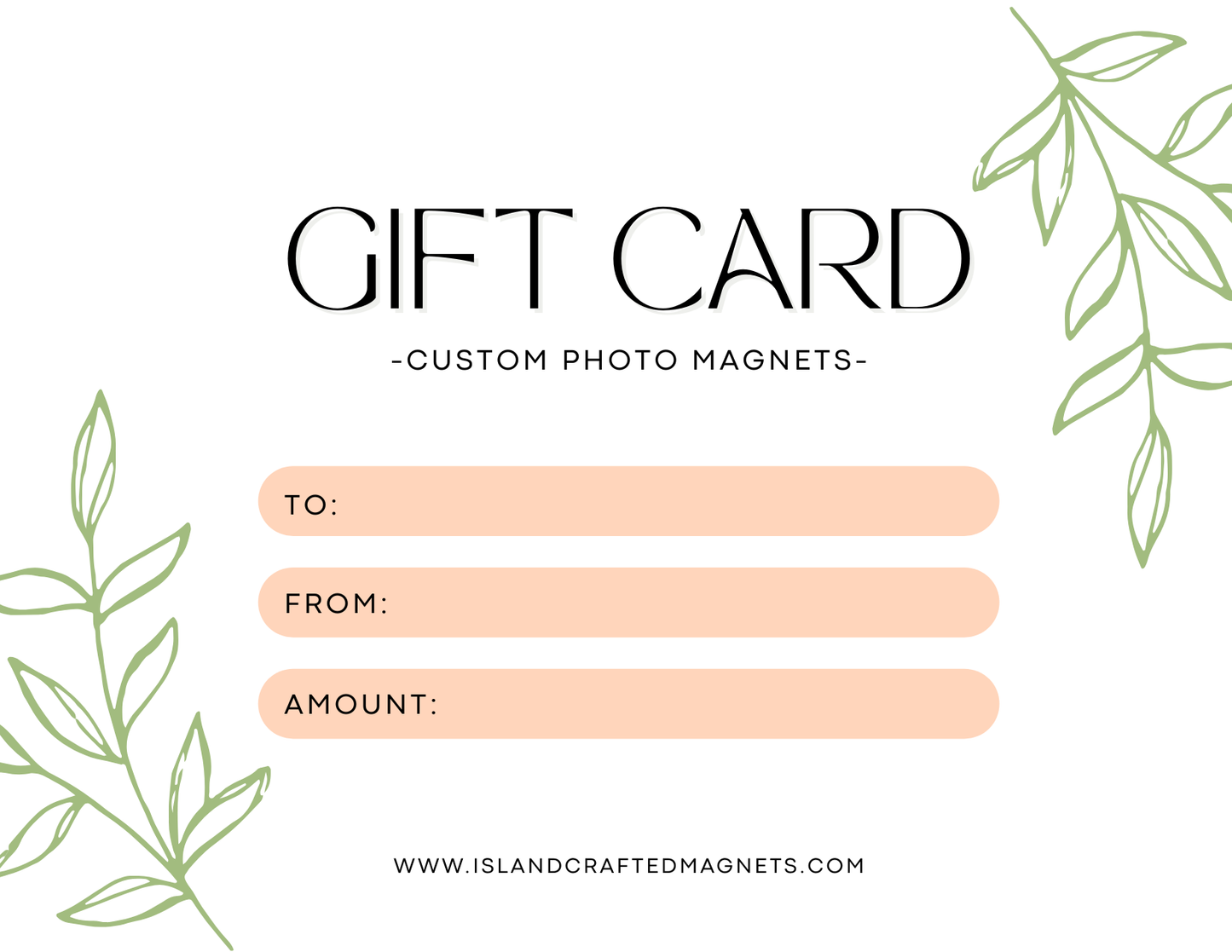 Gift Cards