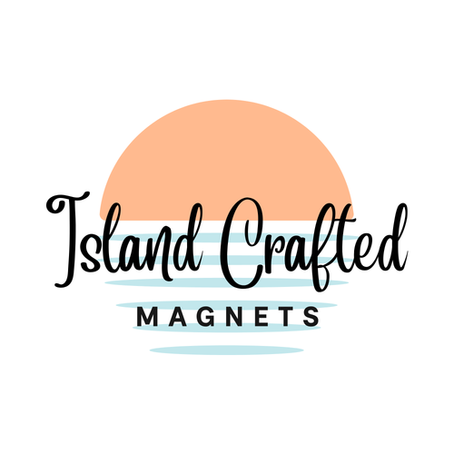Island Crafted Magnets