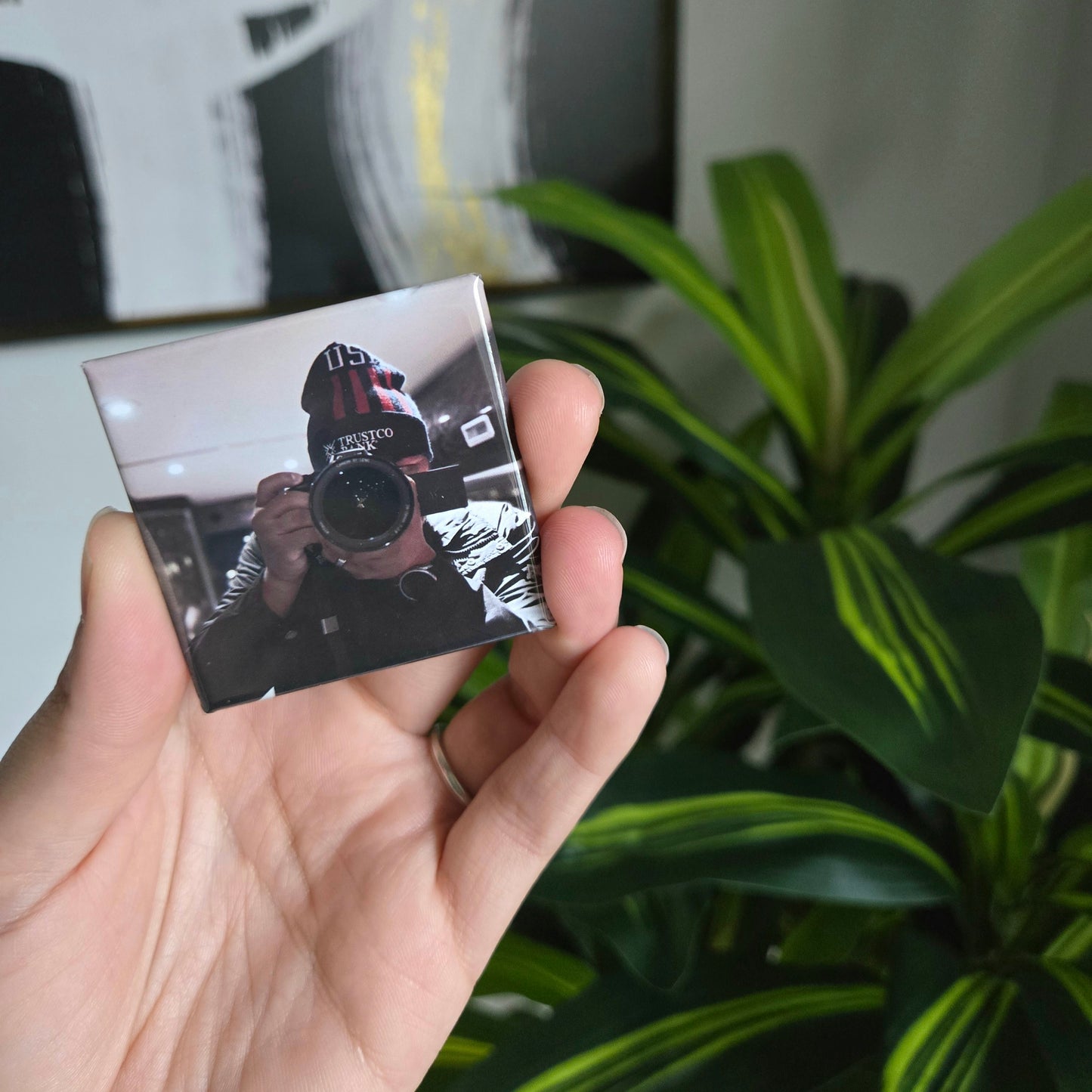 9 Custom Photo Magnets