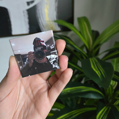 9 Custom Photo Magnets
