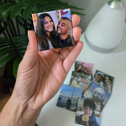 9 Custom Photo Magnets
